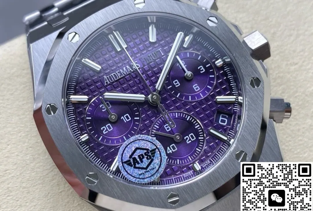 APS Factory Audemars Piguet Royal Oak 26240BC.OO.1320BC.01 1:1 Best Edition Replica Watch